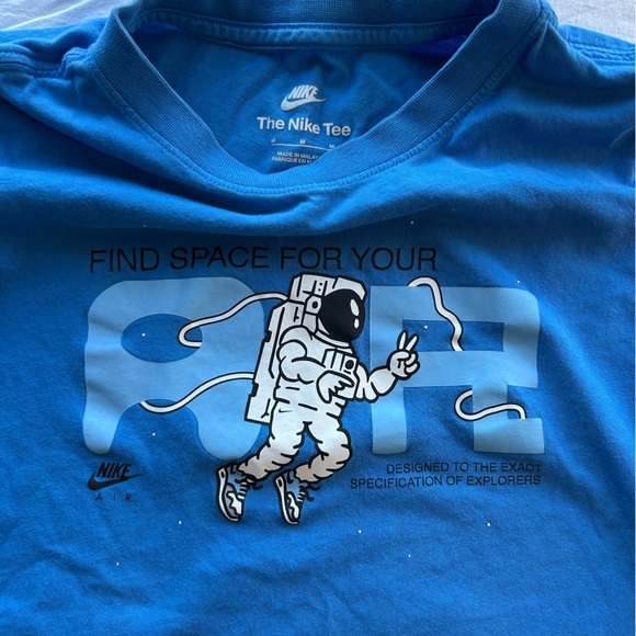 Boys Nike & Under Armour Clothing size 10 | Bundle 4 Shirts + Jean - Picture 6 of 16